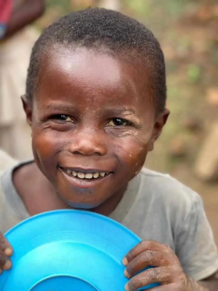 Emergency relief for food, water, and shelter